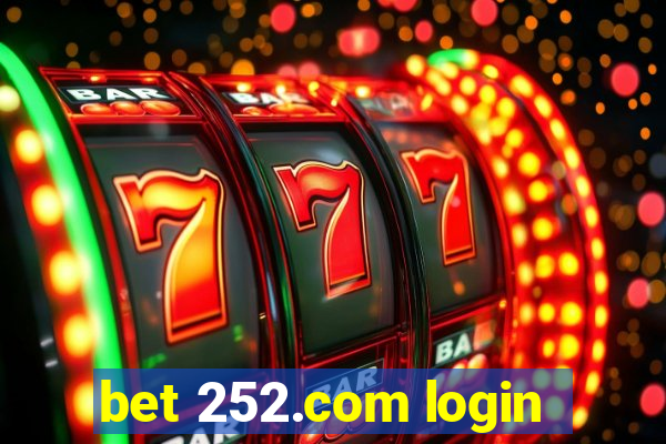 bet 252.com login